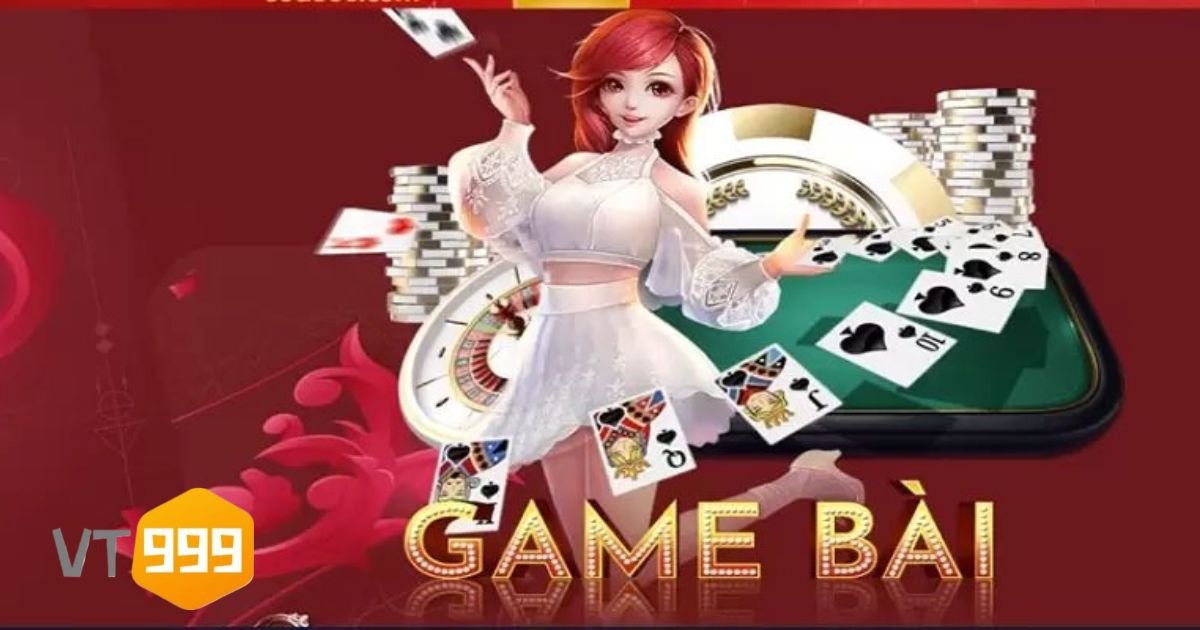 Các thao tác xuyên suốt quá trình chơi game bài tại VT999