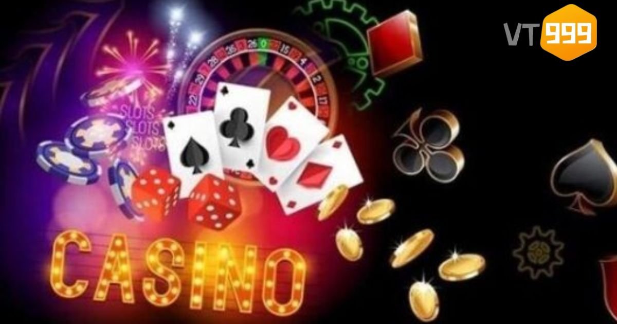 Hướng dẫn cách chơi casino tại VT999