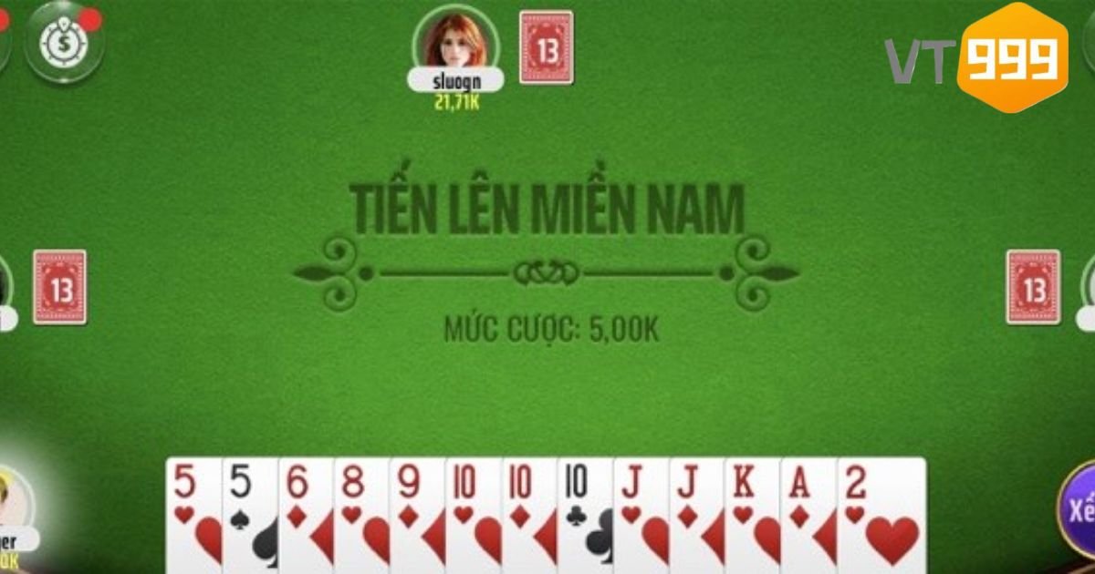 Top game bài VT999 siêu hấp dẫn