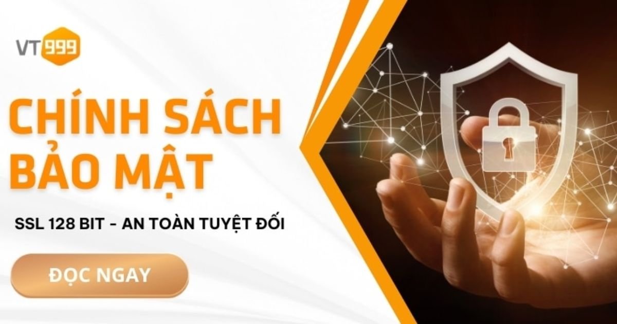 Nội dung cụ thể trong chính sách bảo mật VT999