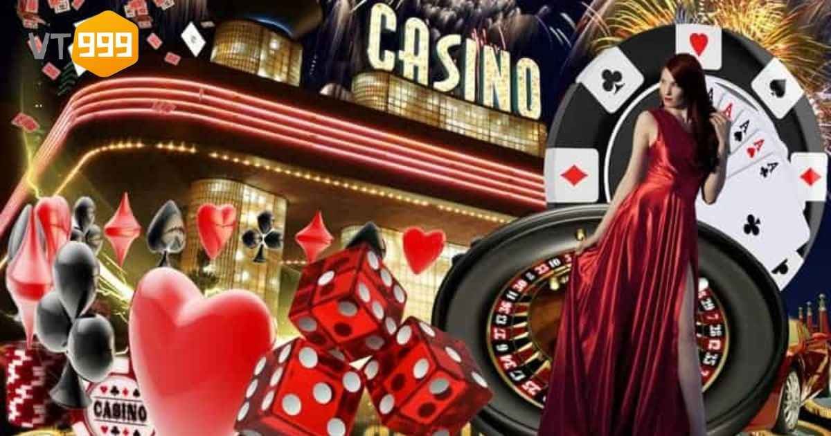 Những điểm cộng khi tham chiến tại casino online VT999